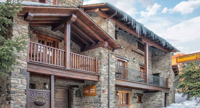 Chalet Hotel Casale (El Tarter)